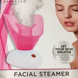 Danielle Creations Facial Steamer NWOT